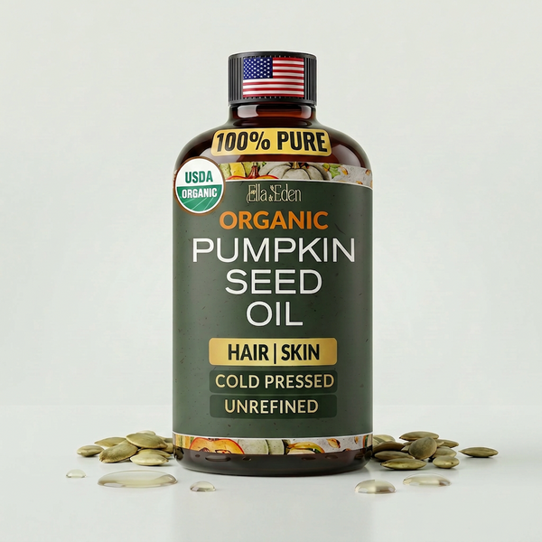 Pure Pumpkin Seed Oil