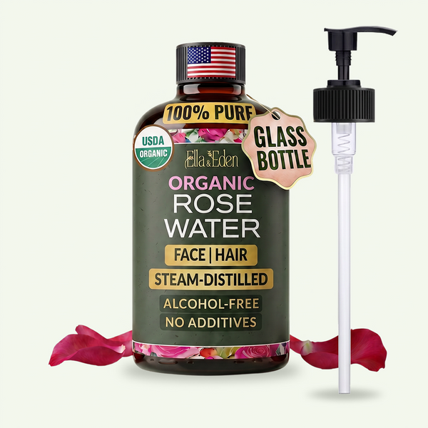 Organic Rose Water Spray Subscription