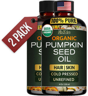 Pure Pumpkin Seed Oil