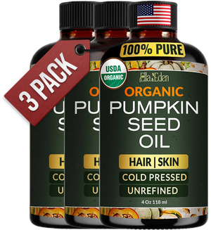 Pure Pumpkin Seed Oil