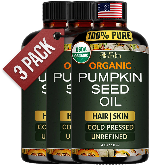 Pure Pumpkin Seed Oil