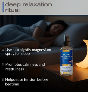 Magnesium Oil Spray