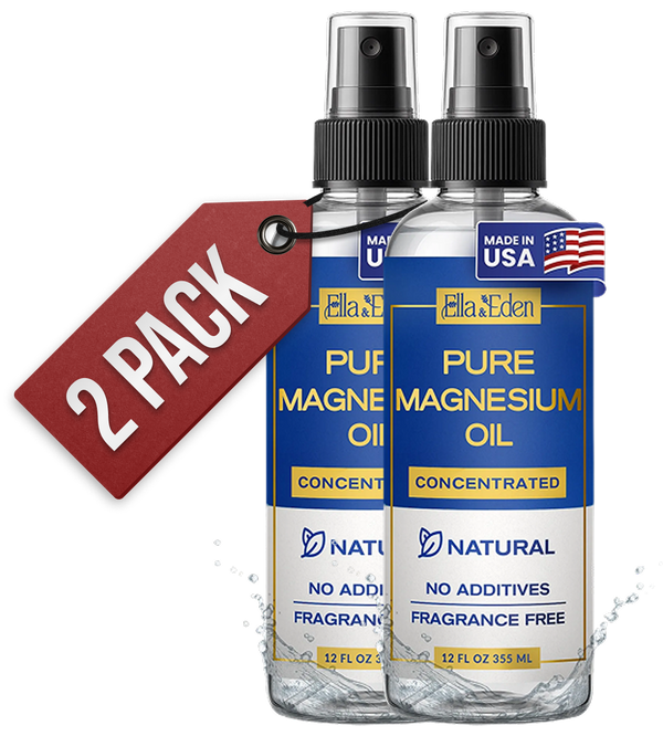 Magnesium Oil Spray