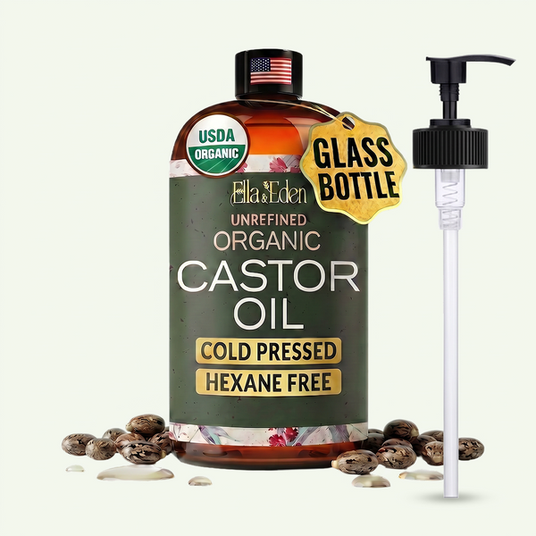 Organic Castor Oil Subscription