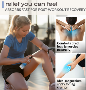 Magnesium Oil Spray
