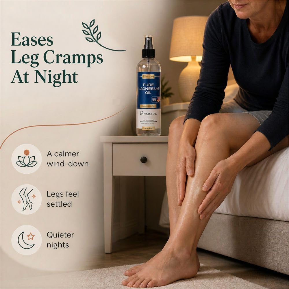 Ella & Eden Magnesium Oil Spray – image 3