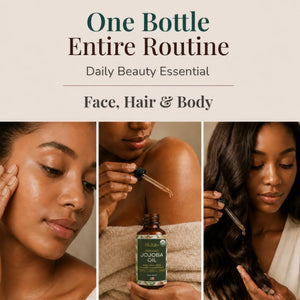 Ella & Eden Pure Jojoba Oil – image 3