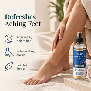 Ella & Eden Magnesium Oil Spray – image 5