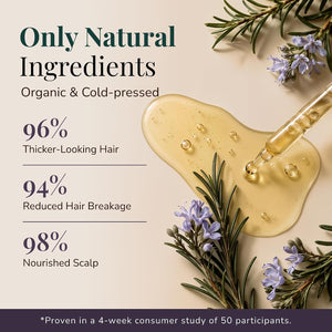 Ella & Eden Organic Rosemary Oil – image 7