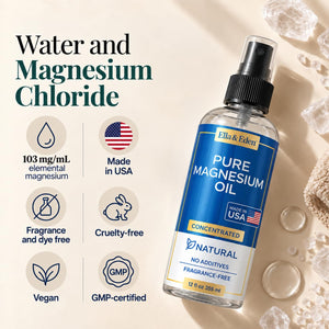 Ella & Eden Magnesium Oil Spray – image 7