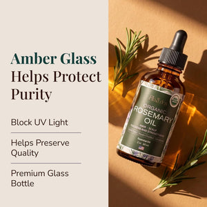 Ella & Eden Organic Rosemary Oil – image 6