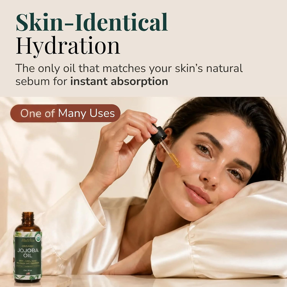 Ella & Eden Pure Jojoba Oil – image 5