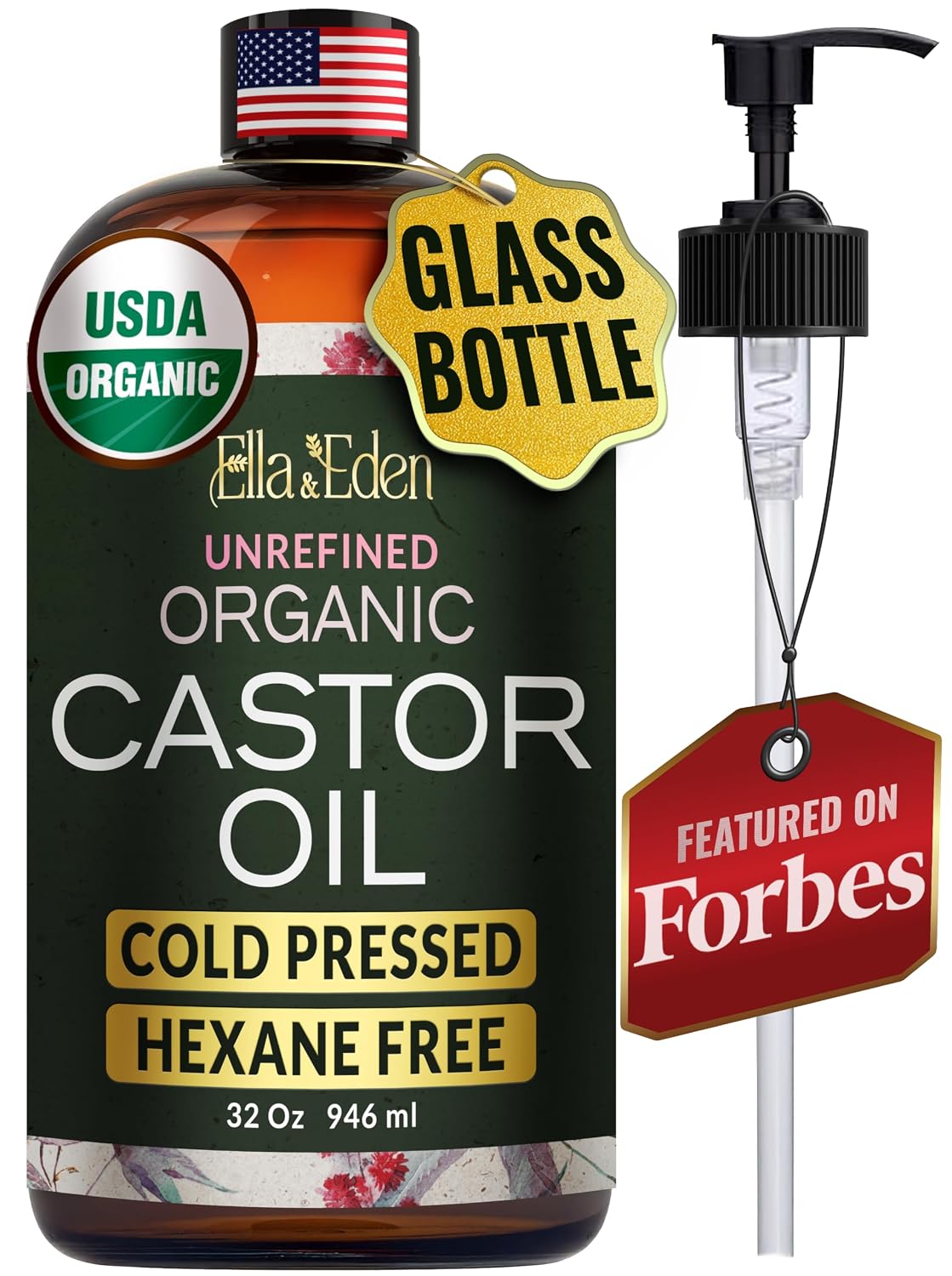 Organic Castor Oil