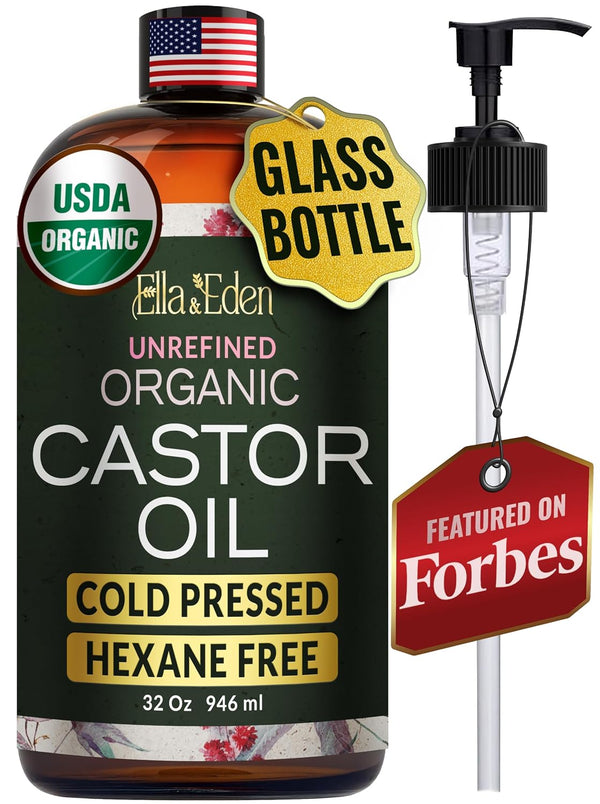 Organic Castor Oil