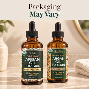 Ella & Eden Organic Argan Oil – image 8