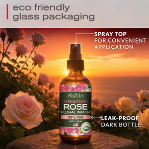 Ella & Eden Organic Rose Water Spray – image 6