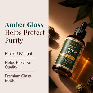 Jamaican Black Castor Oil
