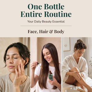 Ella & Eden Organic Argan Oil – image 3