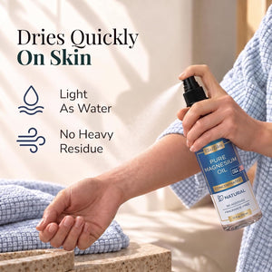 Ella & Eden Magnesium Oil Spray – image 8
