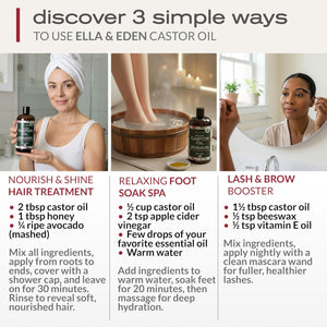 Organic Castor Oil