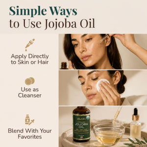 Ella & Eden Pure Jojoba Oil – image 7