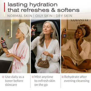 Ella & Eden Organic Rose Water Spray – image 3