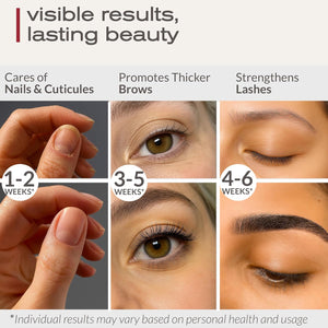 Ella & Eden Organic Castor Oil for Lashes & Brows – image 4