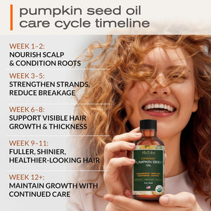 Ella & Eden Organic Pumpkin Seed Oil – image 2