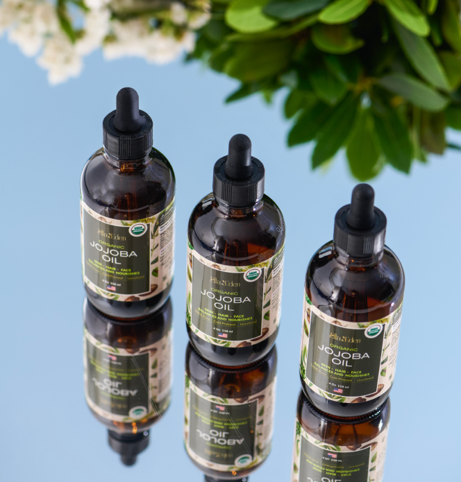 Jojoba Oil 4oz