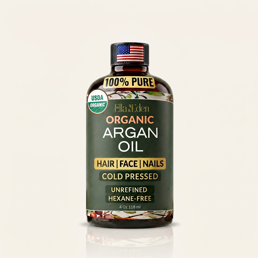 Pure Argan Oil