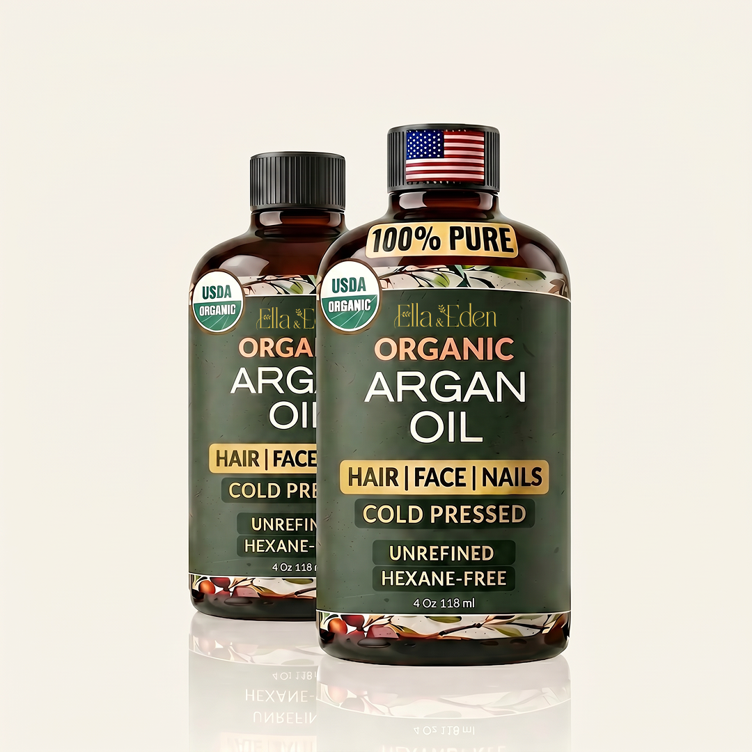 Pure Argan Oil