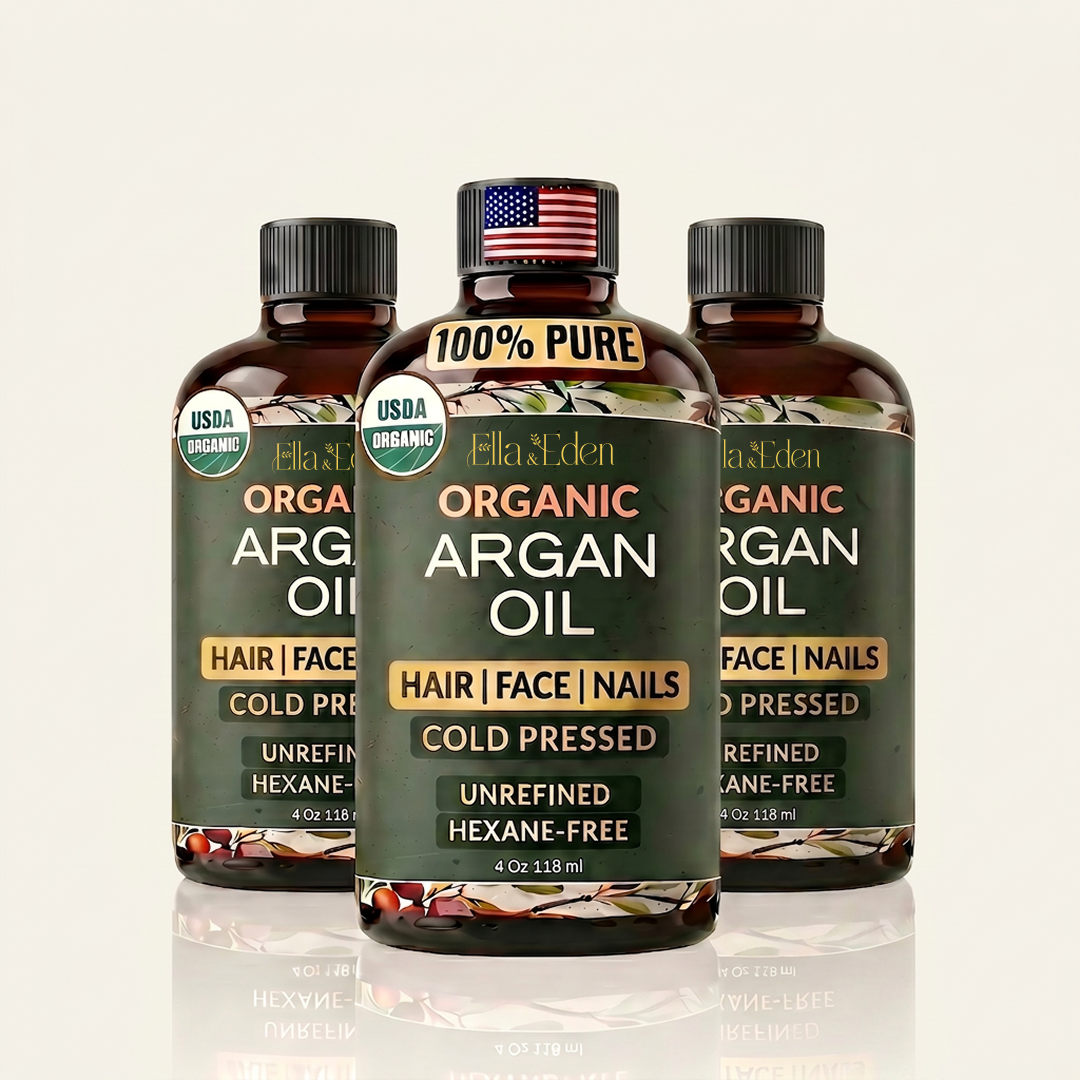 Pure Argan Oil