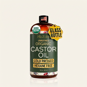 Organic Castor Oil