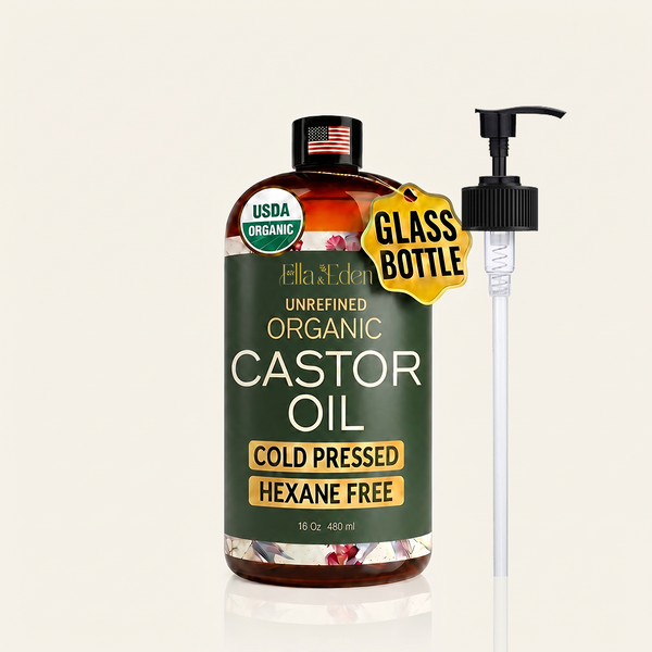 Organic Castor Oil