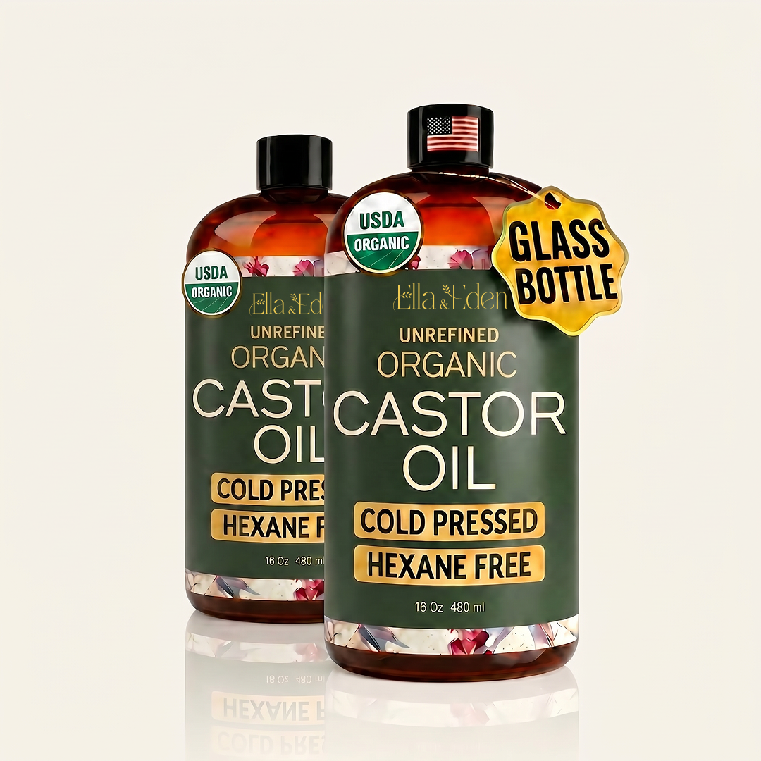 Organic Castor Oil