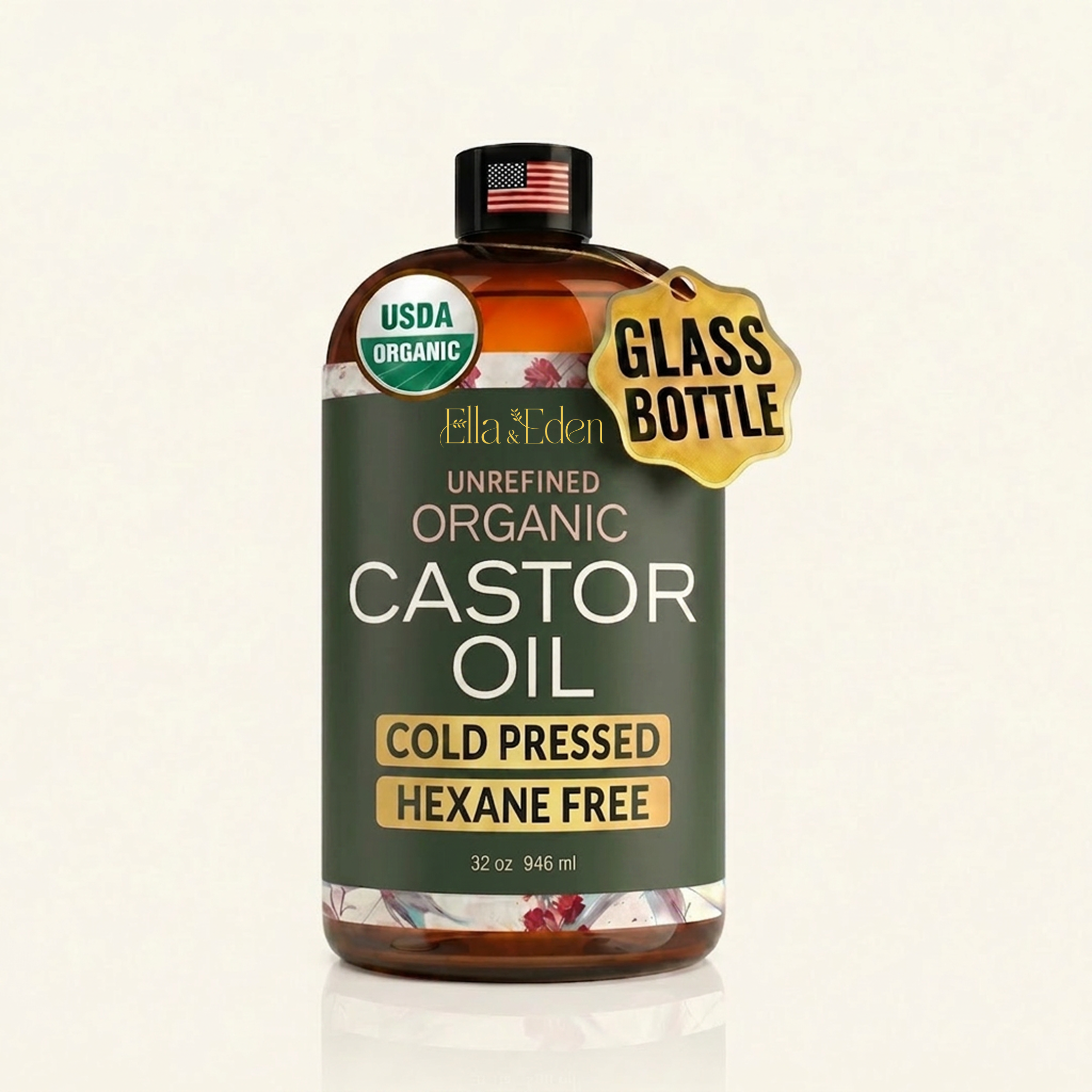 Organic Castor Oil