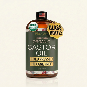 Organic Castor Oil
