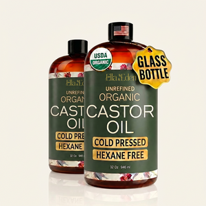 Organic Castor Oil