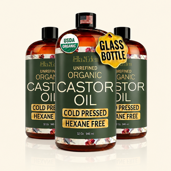 Organic Castor Oil