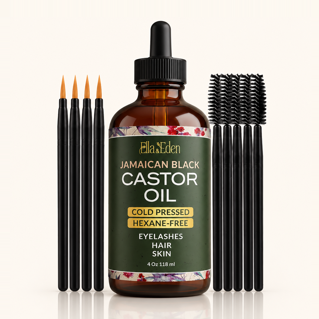 Ella & Eden Jamaican Black Castor Oil – image 1