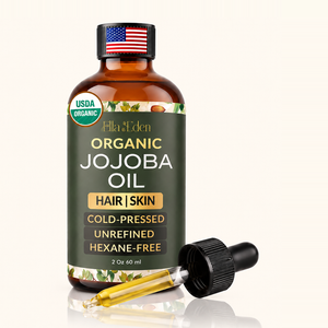 Ella & Eden Organic Jojoba Oil – image 1