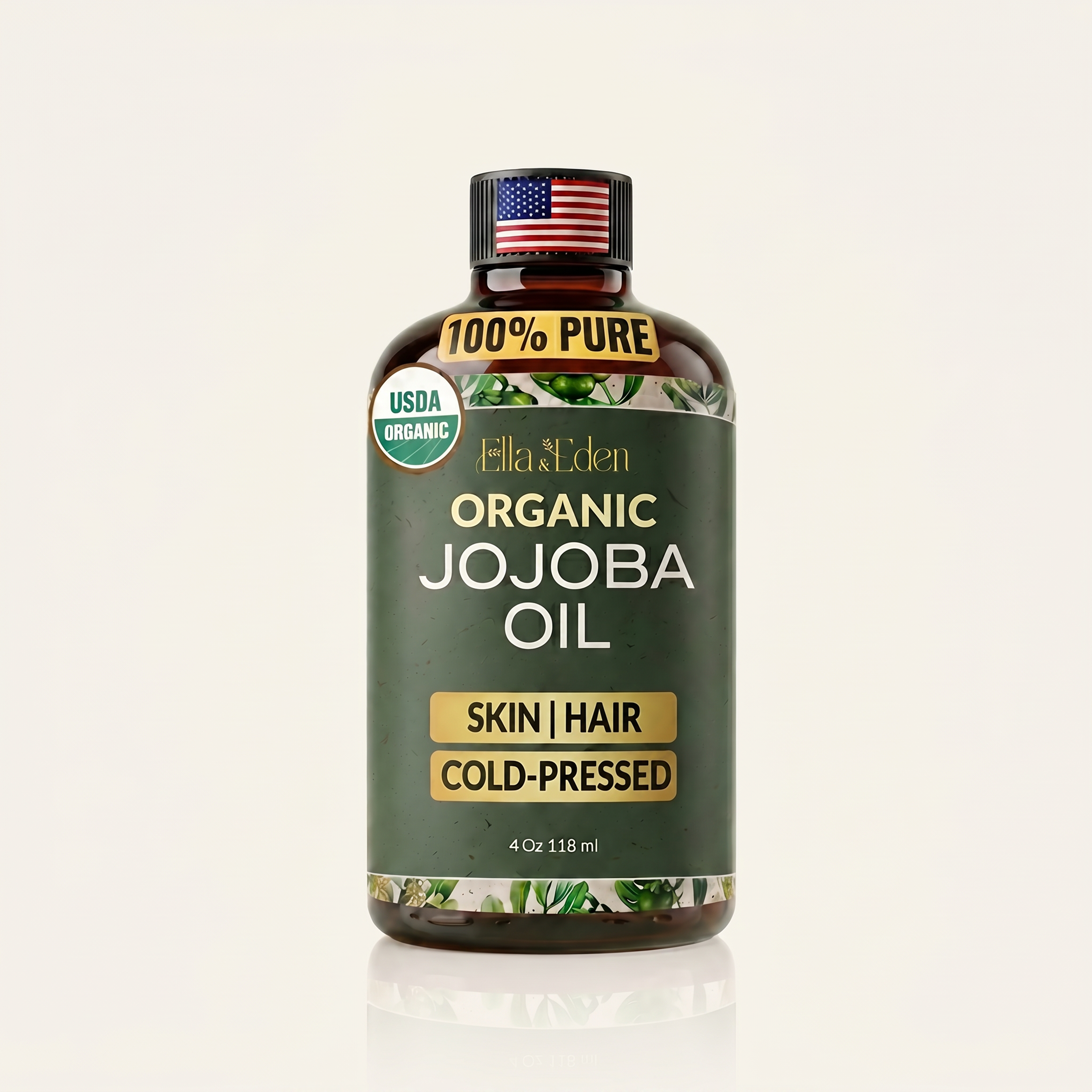 Pure Jojoba Oil