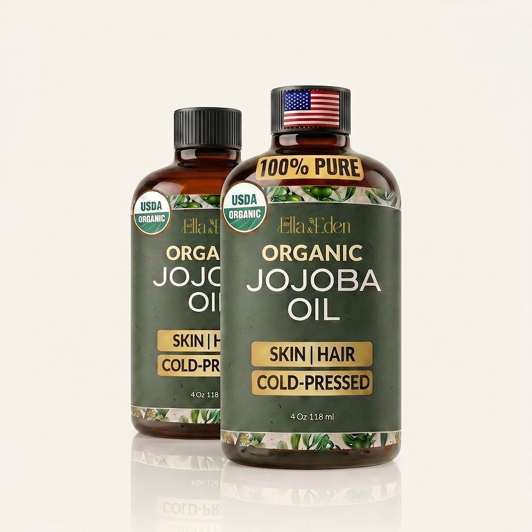 Pure Jojoba Oil
