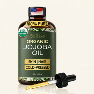 Ella & Eden Organic Jojoba Oil – image 1