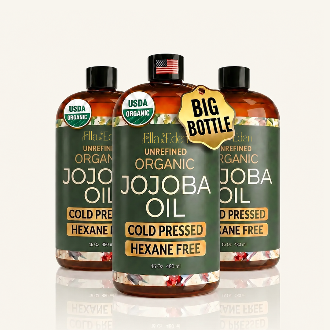 Pure Jojoba Oil