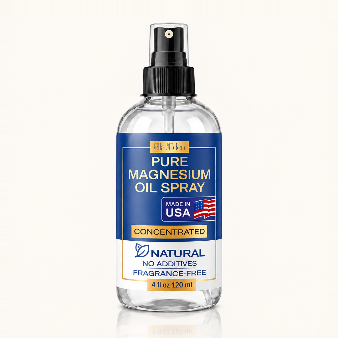 Ella & Eden Pure Magnesium Oil Spray – image 1