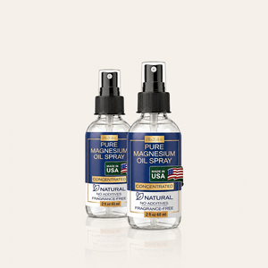 Magnesium Oil Spray