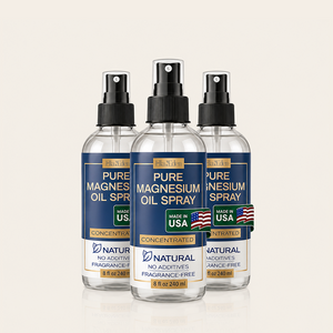 Magnesium Oil Spray