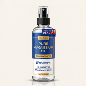 Ella & Eden Pure Magnesium Oil 12 oz