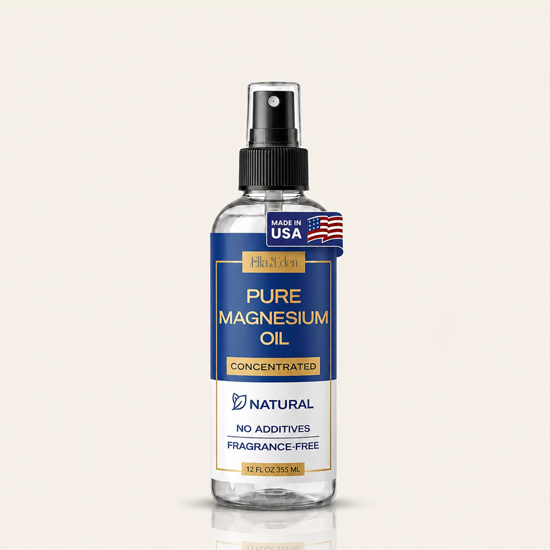 Magnesium Oil Spray